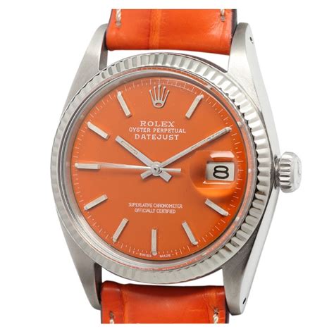 rolex valencia